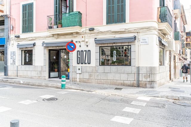 Empresa para arrendar em El Camp d'en Serralta, Palma de Mallorca - 1 420 € (Ref: 9149482)
