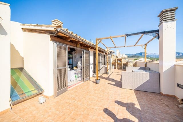 2 soveværelse Lejlighed til salg i Consell - € 419.900 (Ref: 9165912)