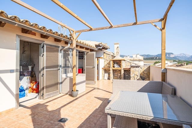 2 soveværelse Lejlighed til salg i Consell - € 419.900 (Ref: 9165912)