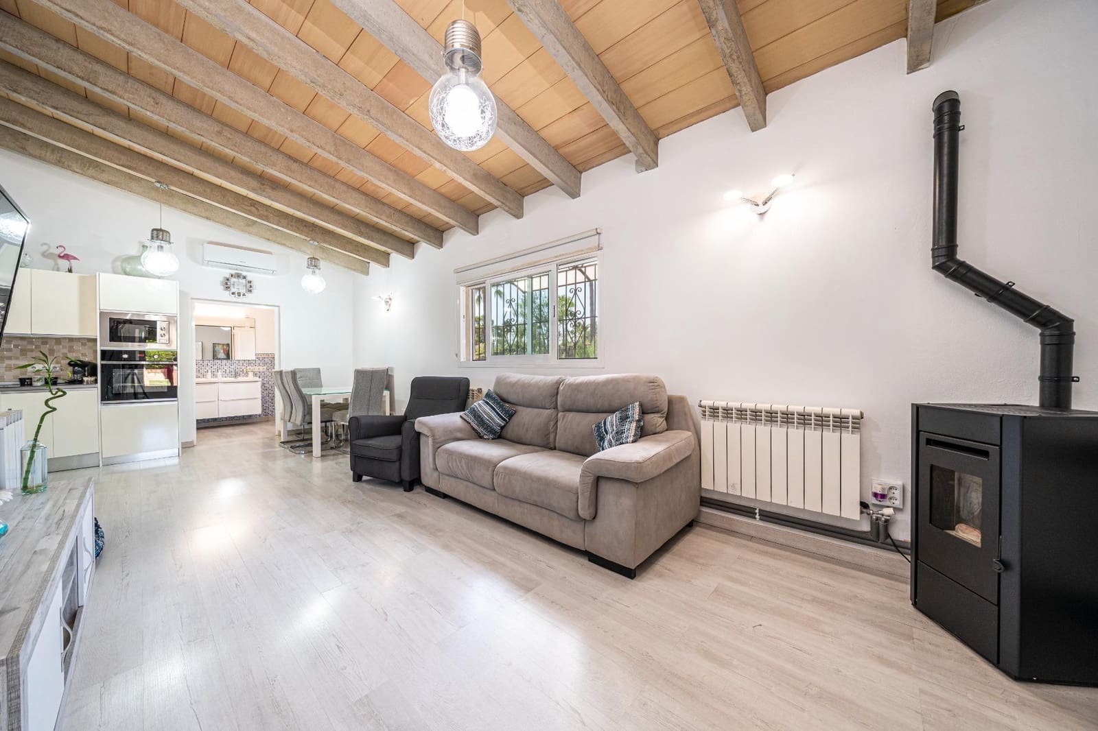 5 soverom Villa til salgs i Es Garrovers med garasje - € 799 999 (Ref: 9188619)