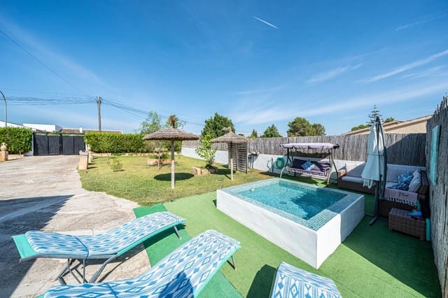 5 soveværelse Villa til salg i Es Garrovers, Marratxí med garage - € 799.999 (Ref: 9188619)