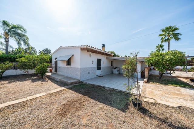 5 soveværelse Villa til salg i Es Garrovers, Marratxí med garage - € 799.999 (Ref: 9188619)