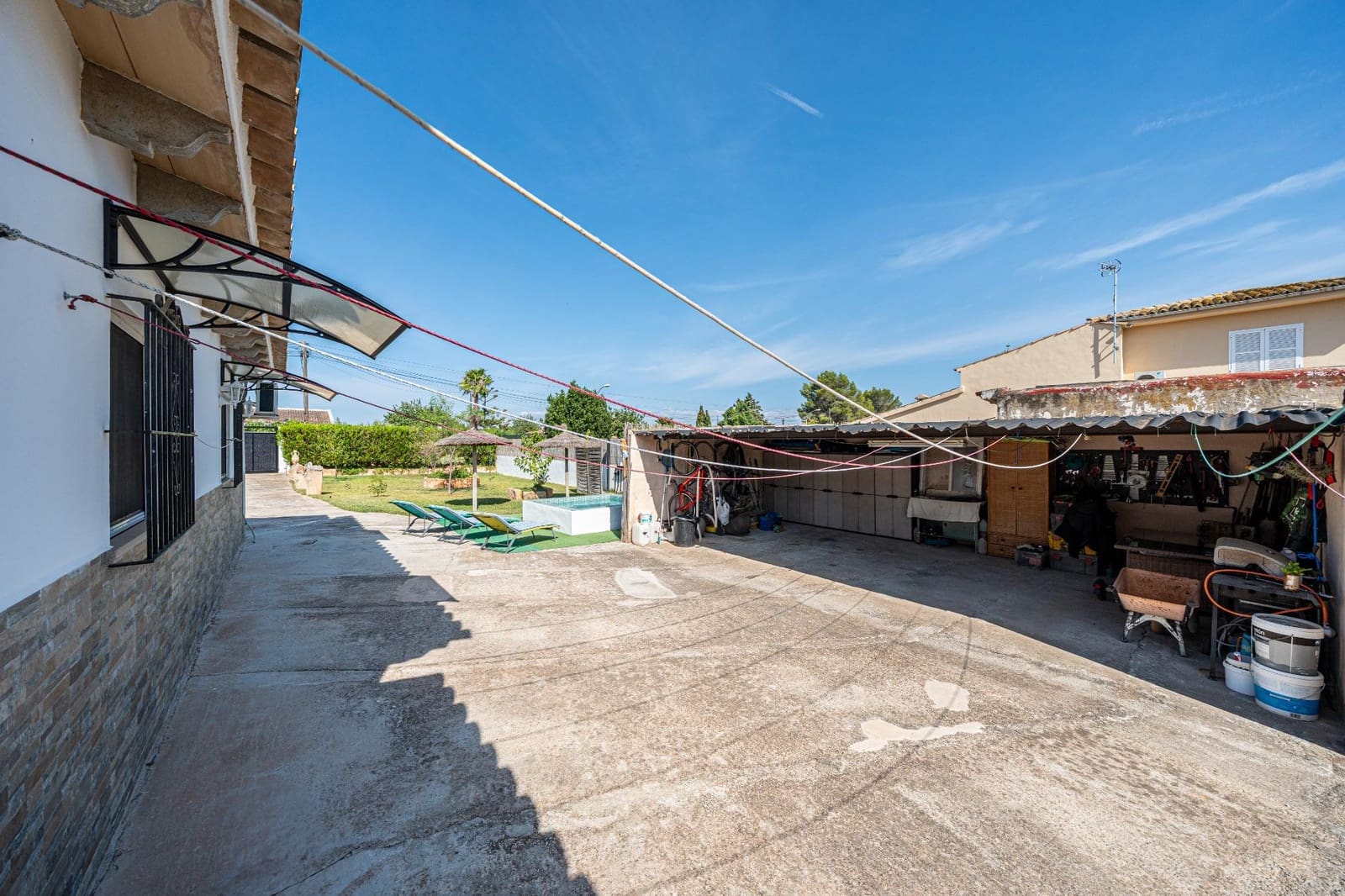 5 soverom Villa til salgs i Es Garrovers med garasje - € 799 999 (Ref: 9188619)