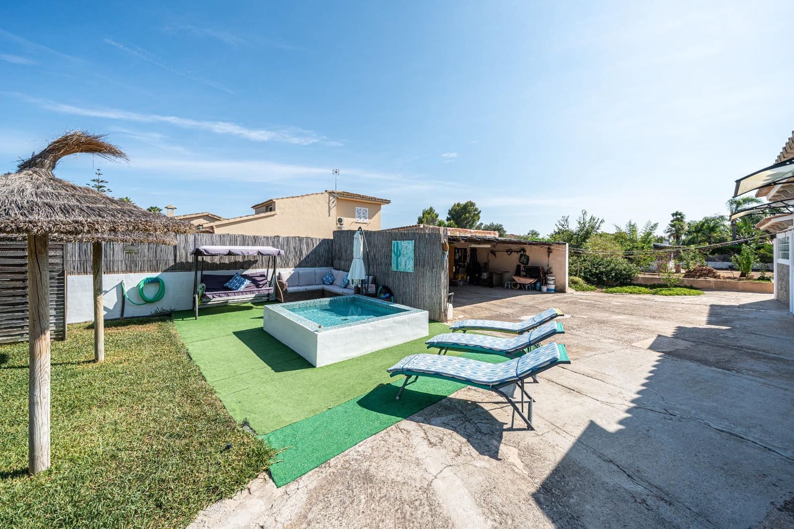 5 soverom Villa til salgs i Es Garrovers med garasje - € 799 999 (Ref: 9188619)