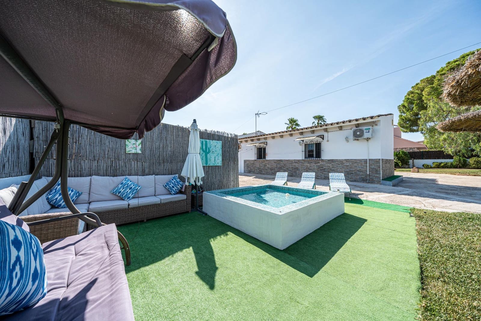 5 soverom Villa til salgs i Es Garrovers med garasje - € 799 999 (Ref: 9188619)