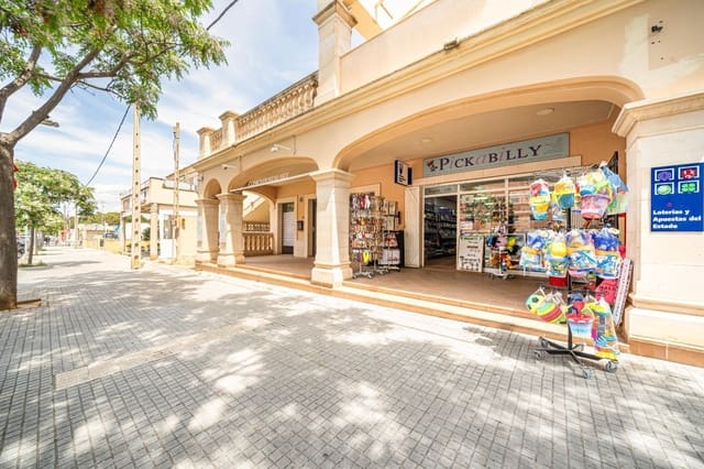 Commercieel te huur in El Toro / Port Adriano, Calvià - € 780 (Ref: 9197885)