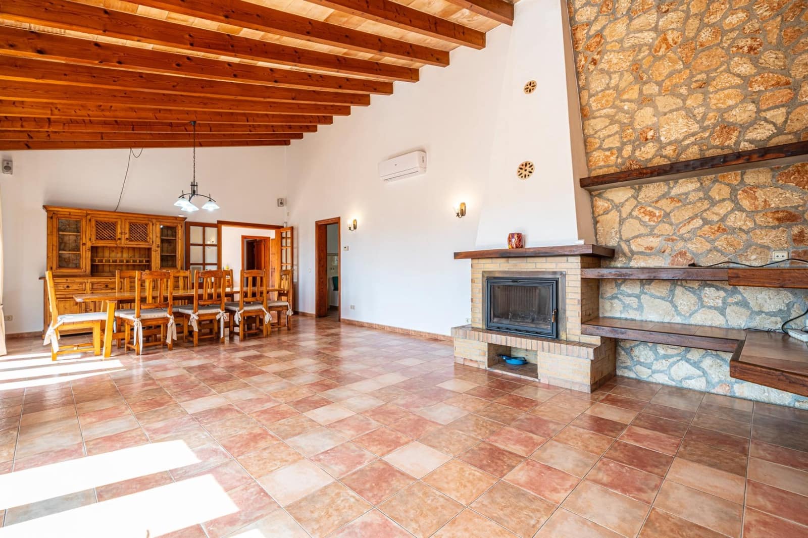 3 soveværelse Finca/Landehus til salg i Capdepera med garage - € 849.000 (Ref: 9208460)