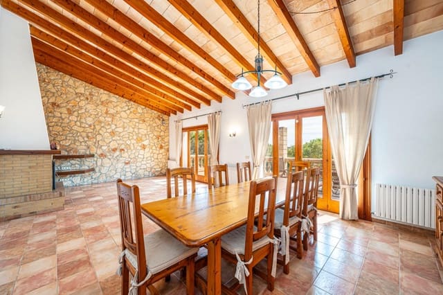 3 soveværelse Finca/Landehus til salg i Capdepera med garage - € 849.000 (Ref: 9208460)