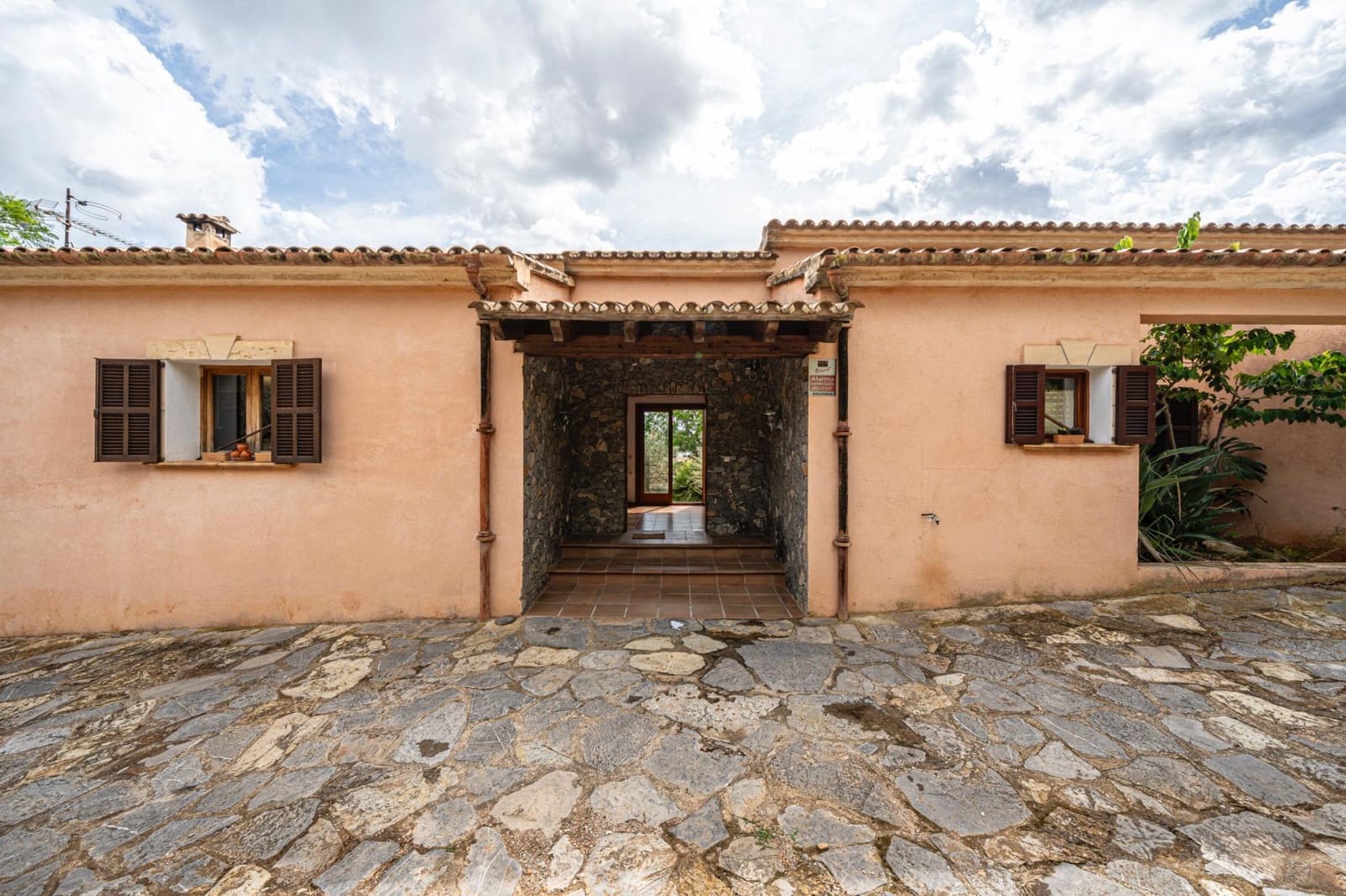 3 soveværelse Finca/Landehus til salg i Capdepera med garage - € 849.000 (Ref: 9208460)