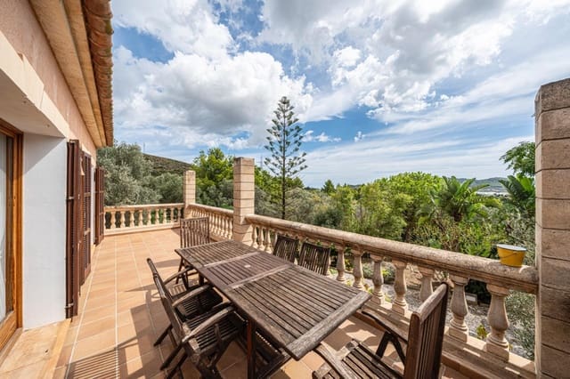 3 soveværelse Finca/Landehus til salg i Capdepera med garage - € 849.000 (Ref: 9208460)