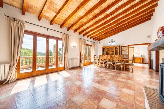 3 soveværelse Finca/Landehus til salg i Capdepera med garage - € 849.000 (Ref: 9208460)