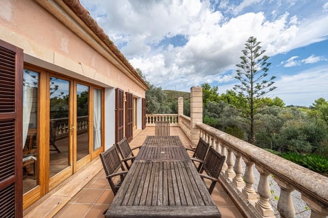 3 soveværelse Finca/Landehus til salg i Capdepera med garage - € 849.000 (Ref: 9208460)