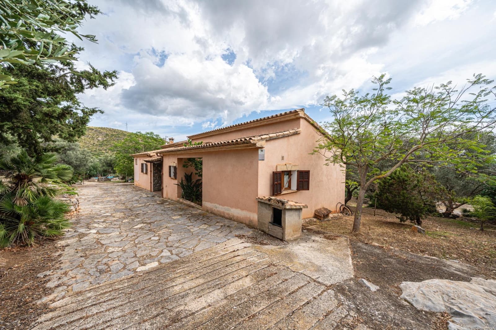 3 soveværelse Finca/Landehus til salg i Capdepera med garage - € 849.000 (Ref: 9208460)