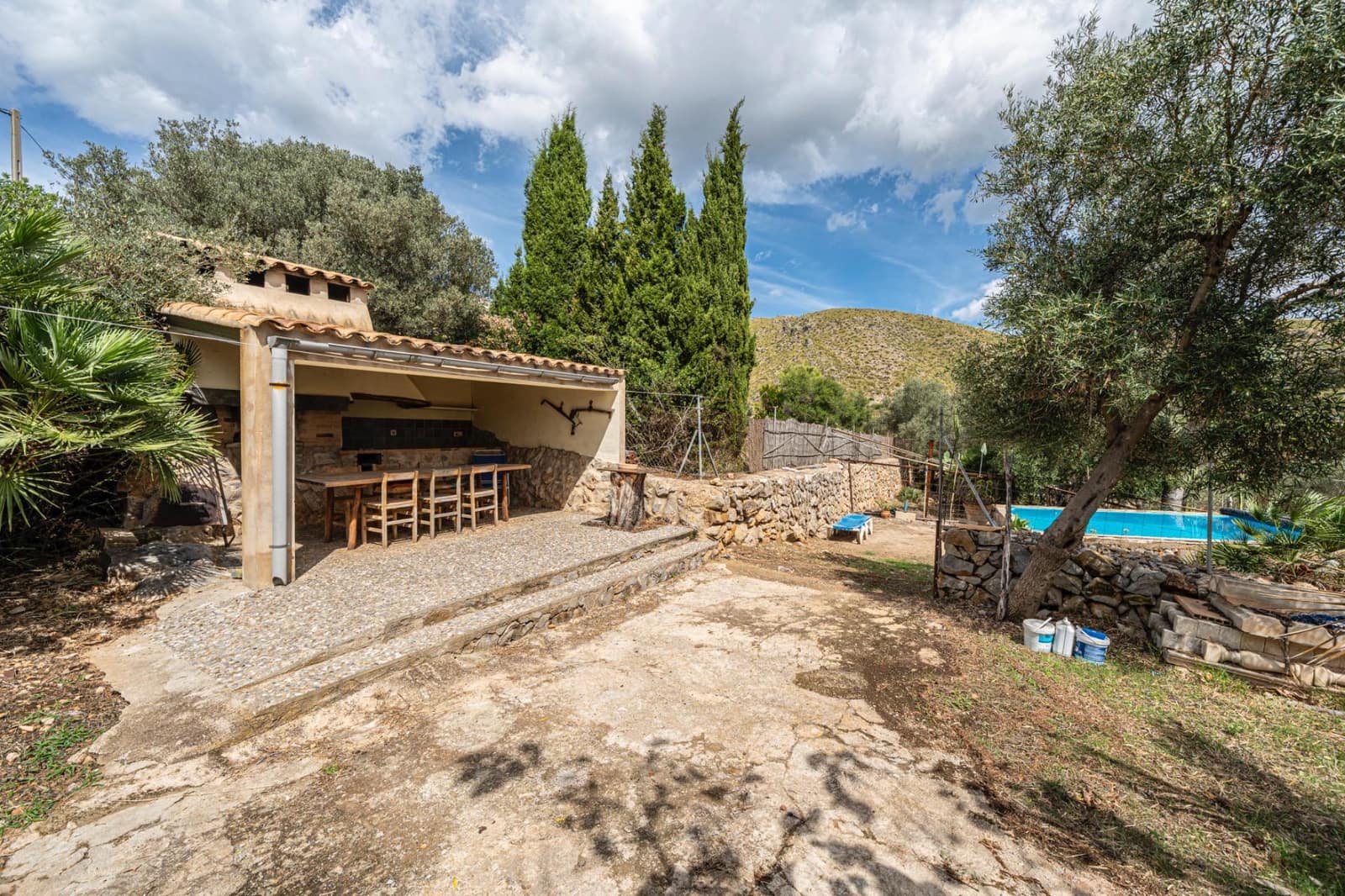 3 soveværelse Finca/Landehus til salg i Capdepera med garage - € 849.000 (Ref: 9208460)