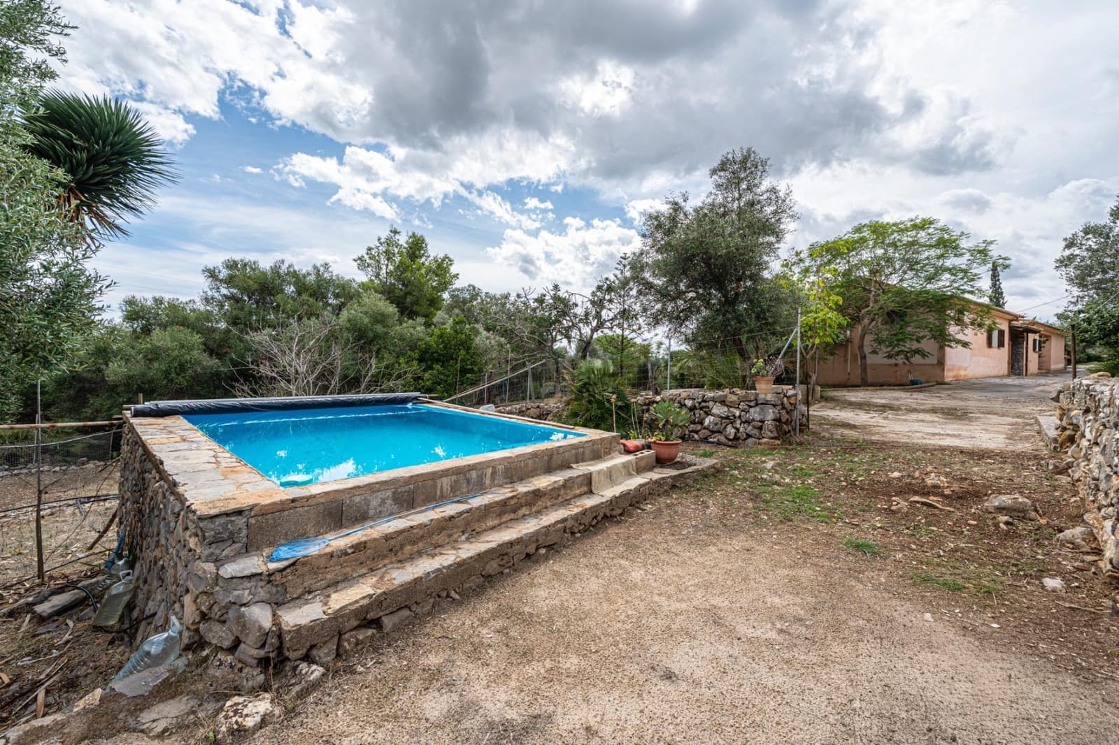 3 soveværelse Finca/Landehus til salg i Capdepera med garage - € 849.000 (Ref: 9208460)