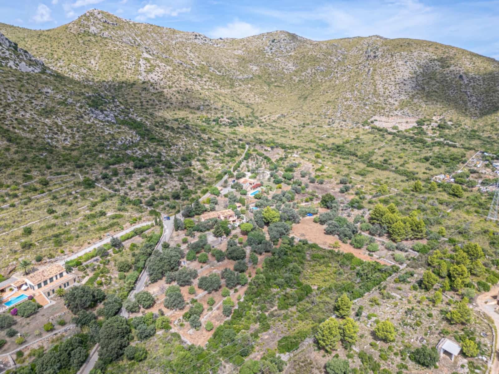 3 soveværelse Finca/Landehus til salg i Capdepera med garage - € 849.000 (Ref: 9208460)