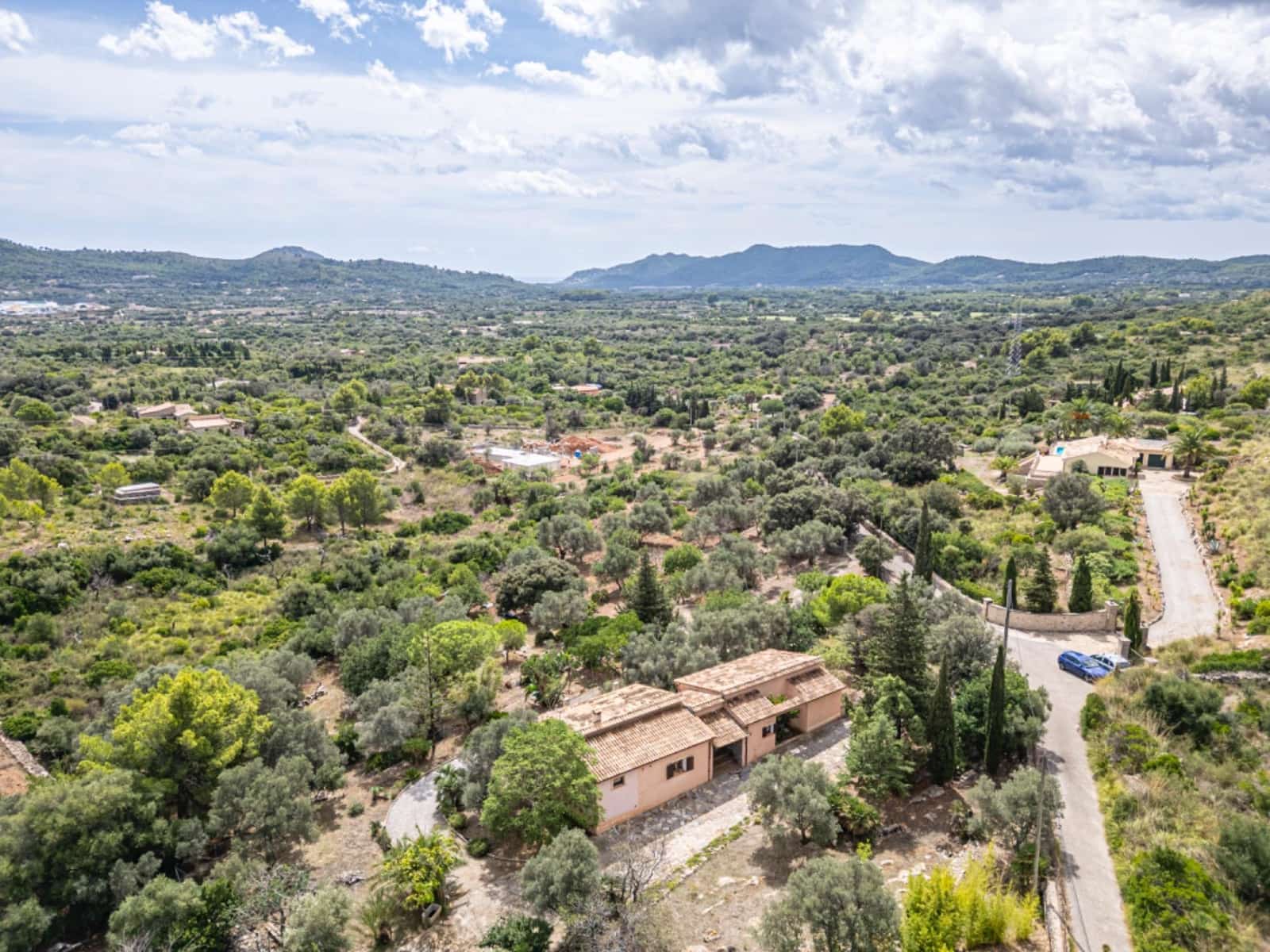 3 soveværelse Finca/Landehus til salg i Capdepera med garage - € 849.000 (Ref: 9208460)