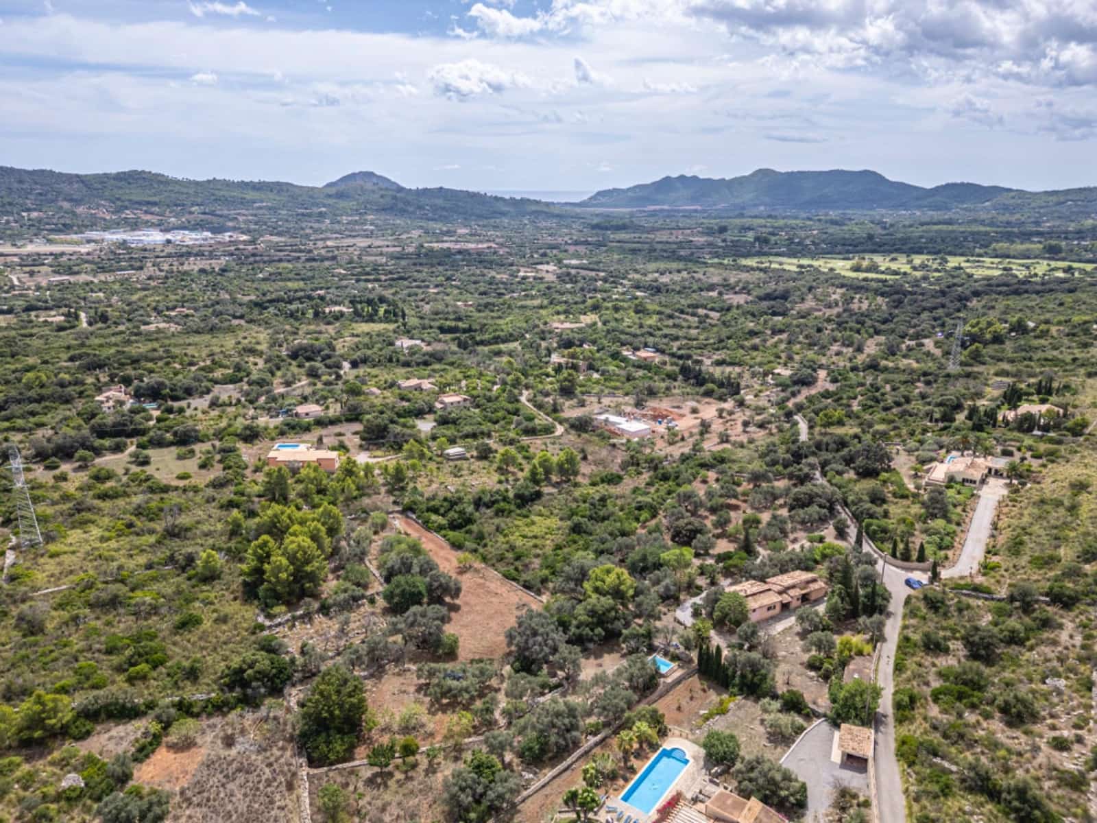 3 soveværelse Finca/Landehus til salg i Capdepera med garage - € 849.000 (Ref: 9208460)