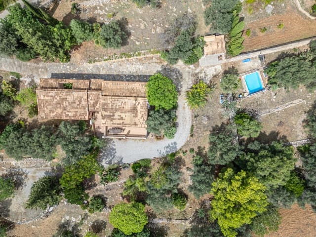 3 soveværelse Finca/Landehus til salg i Capdepera med garage - € 849.000 (Ref: 9208460)