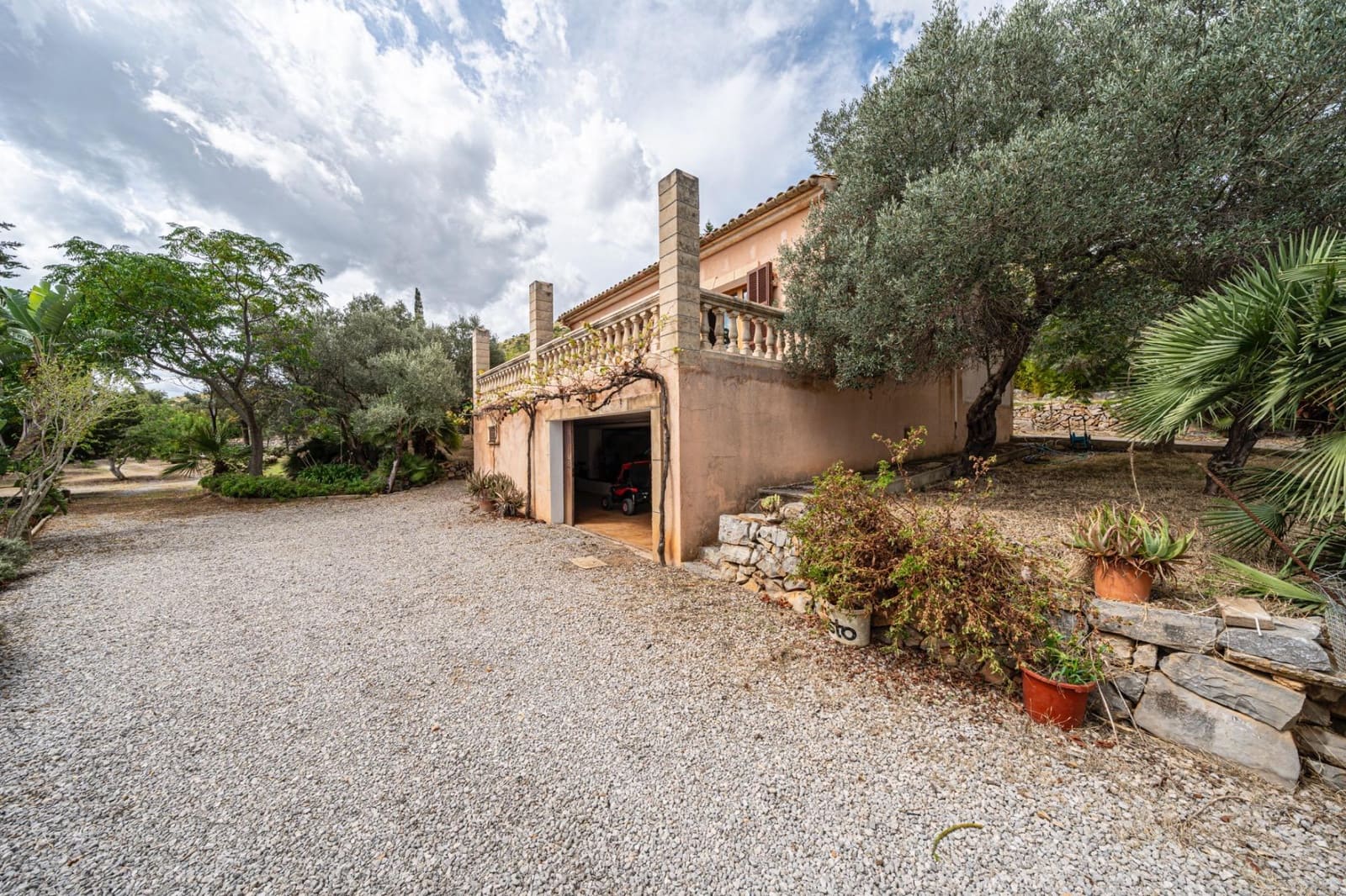 3 soveværelse Finca/Landehus til salg i Capdepera med garage - € 849.000 (Ref: 9208460)