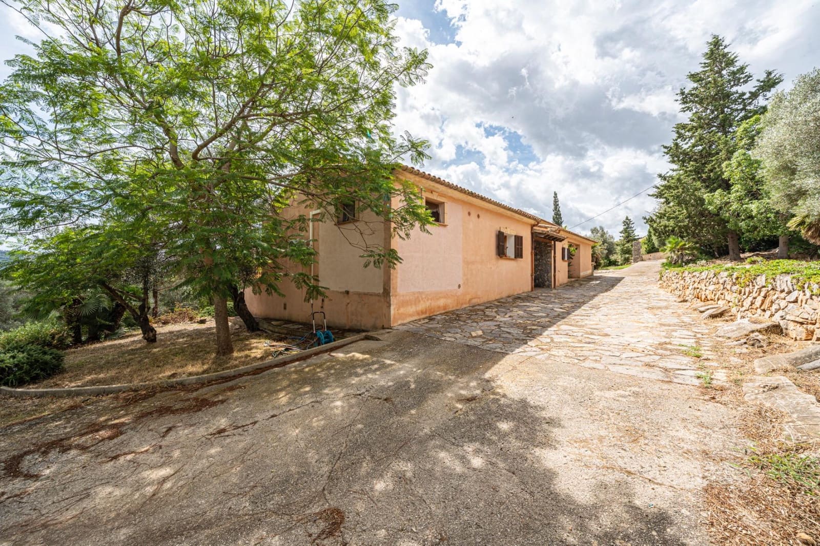 3 soveværelse Finca/Landehus til salg i Capdepera med garage - € 849.000 (Ref: 9208460)