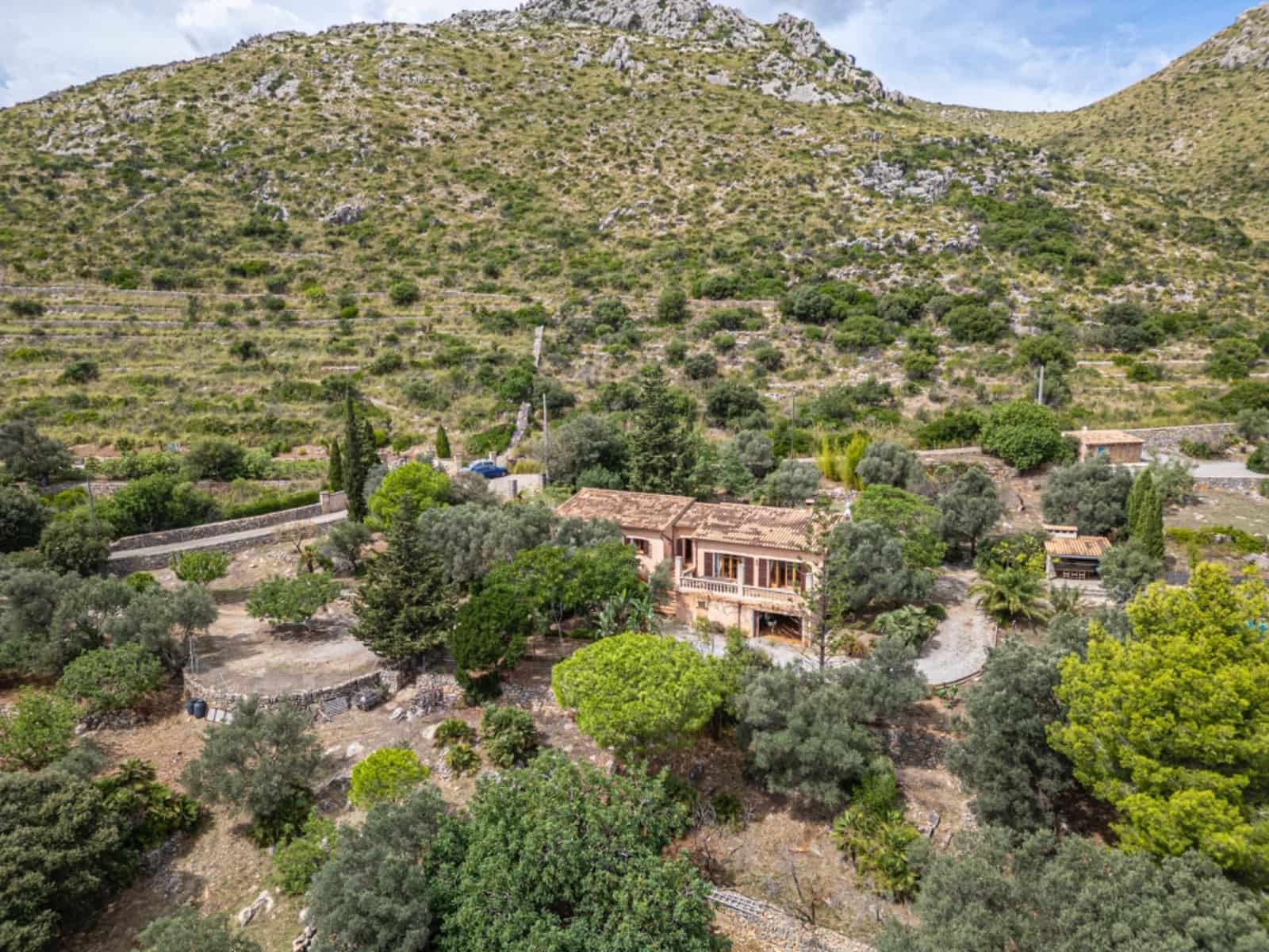 3 soveværelse Finca/Landehus til salg i Capdepera med garage - € 849.000 (Ref: 9208460)