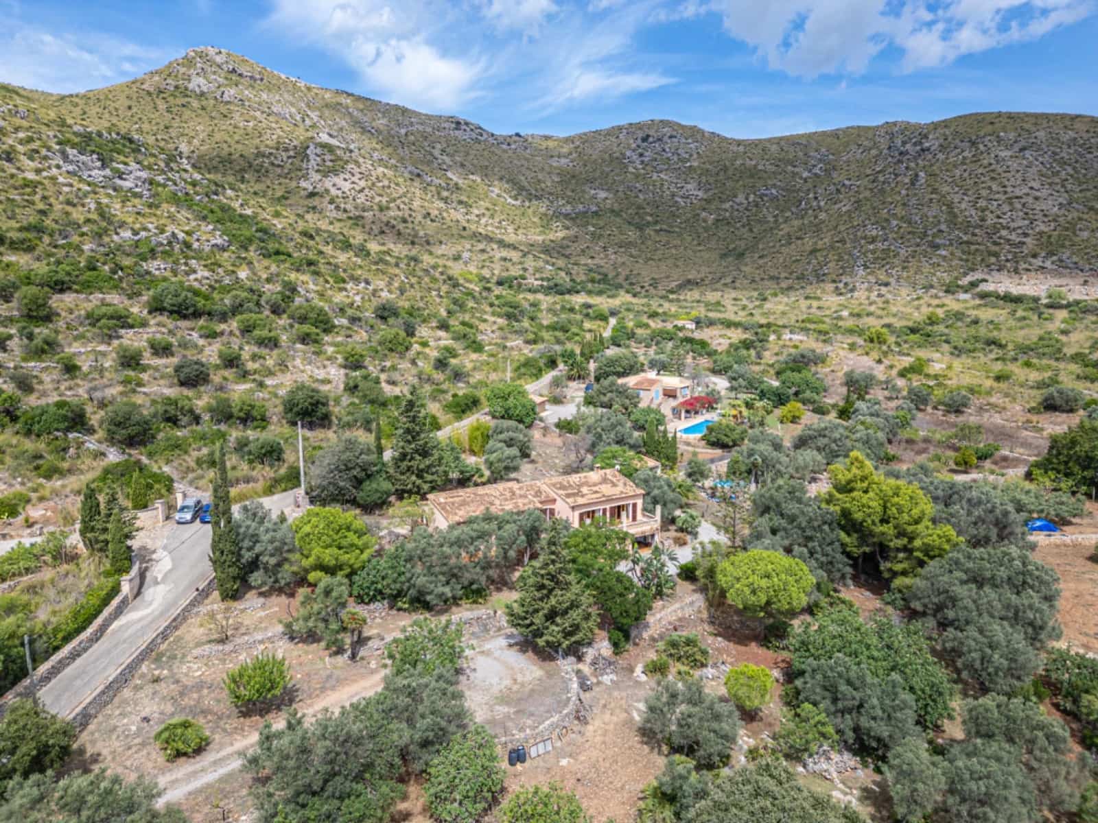 3 soveværelse Finca/Landehus til salg i Capdepera med garage - € 849.000 (Ref: 9208460)