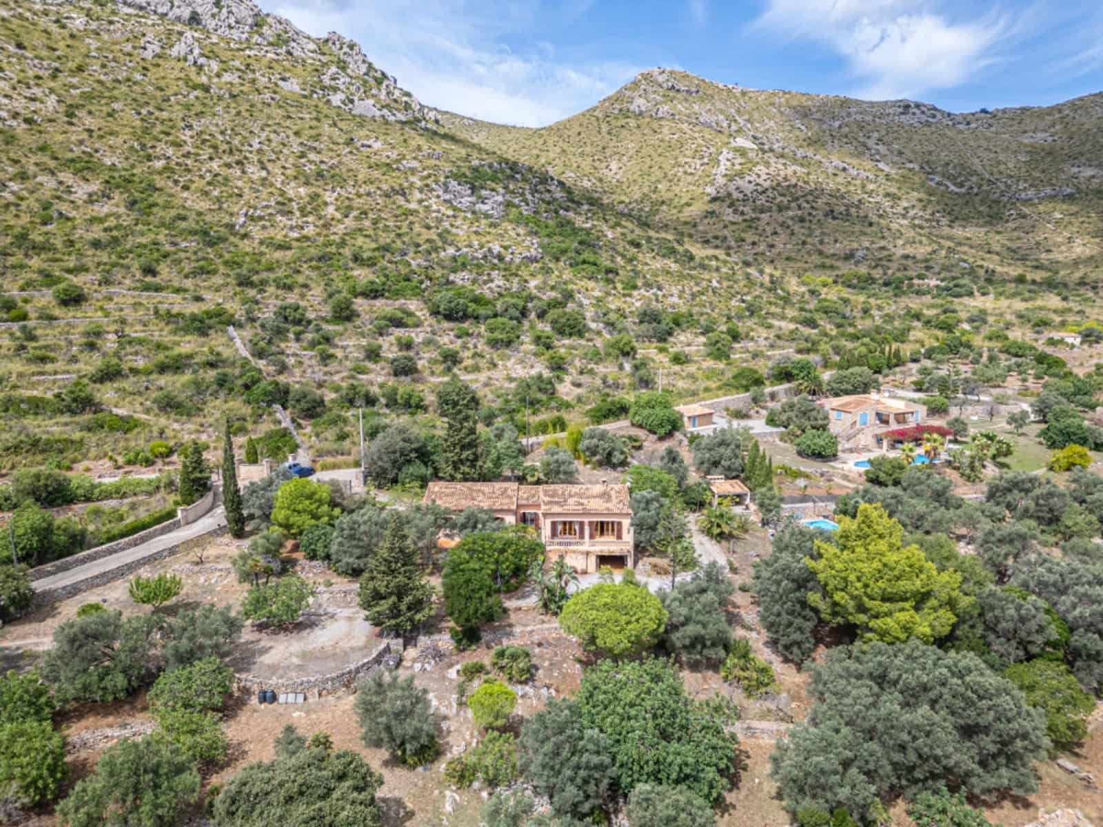 3 soveværelse Finca/Landehus til salg i Capdepera med garage - € 849.000 (Ref: 9208460)