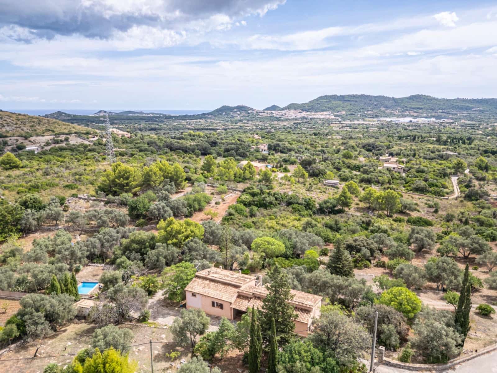 3 soveværelse Finca/Landehus til salg i Capdepera med garage - € 849.000 (Ref: 9208460)