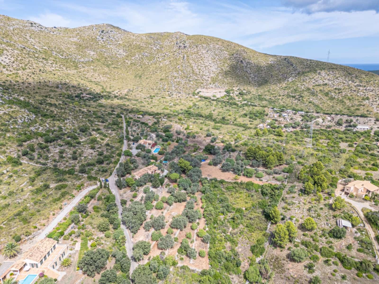 3 soveværelse Finca/Landehus til salg i Capdepera med garage - € 849.000 (Ref: 9208460)