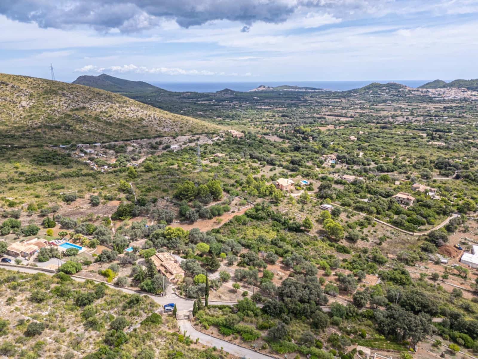 3 soveværelse Finca/Landehus til salg i Capdepera med garage - € 849.000 (Ref: 9208460)