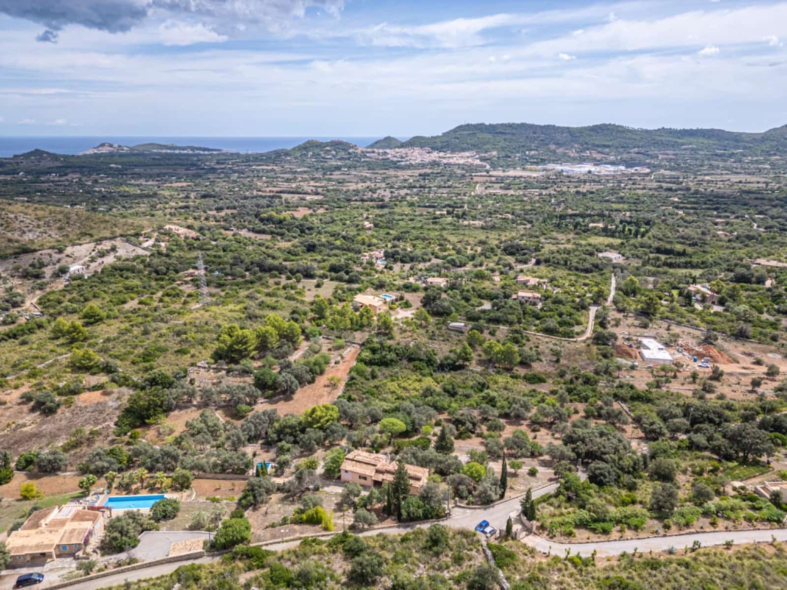 3 soveværelse Finca/Landehus til salg i Capdepera med garage - € 849.000 (Ref: 9208460)