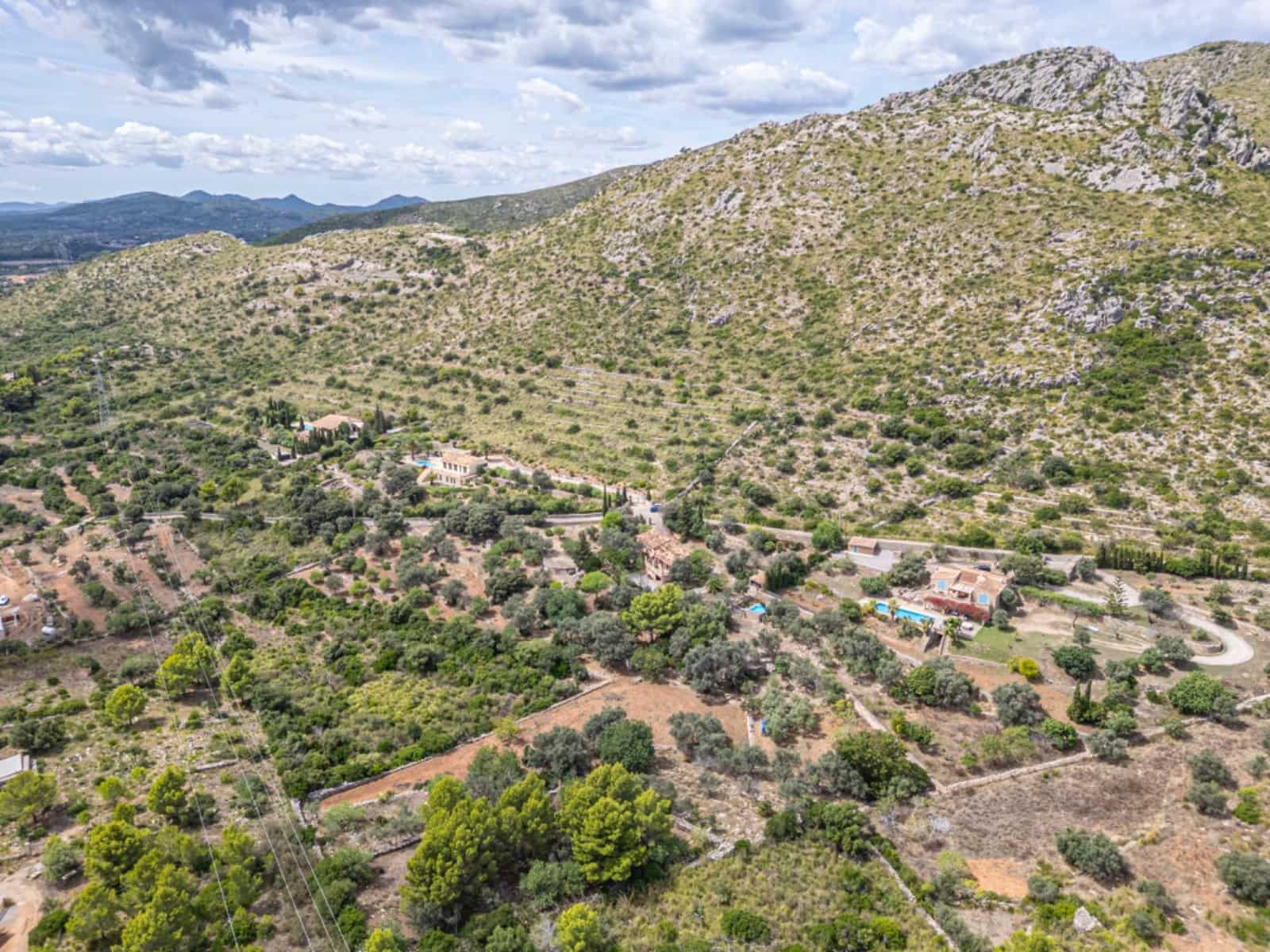 3 soveværelse Finca/Landehus til salg i Capdepera med garage - € 849.000 (Ref: 9208460)