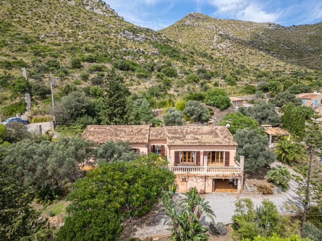 3 soveværelse Finca/Landehus til salg i Capdepera med garage - € 849.000 (Ref: 9208460)