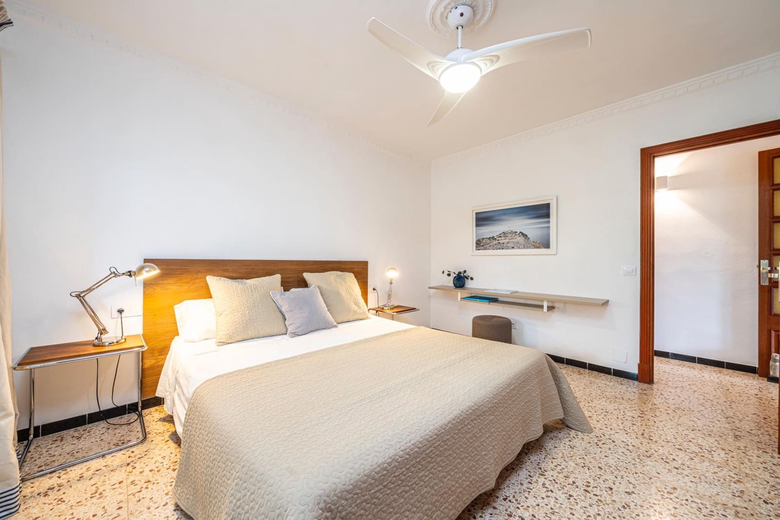 5 soverom Finca/Herregård til salgs i Algaida med garasje - € 1 450 000 (Ref: 9208461)