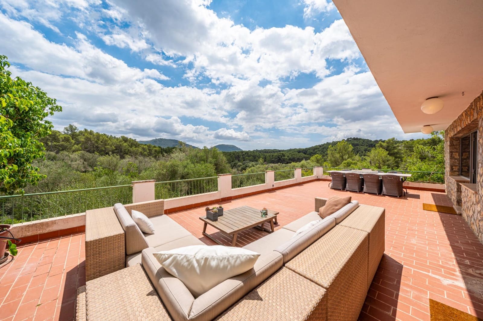 5 soverom Finca/Herregård til salgs i Algaida med garasje - € 1 450 000 (Ref: 9208461)