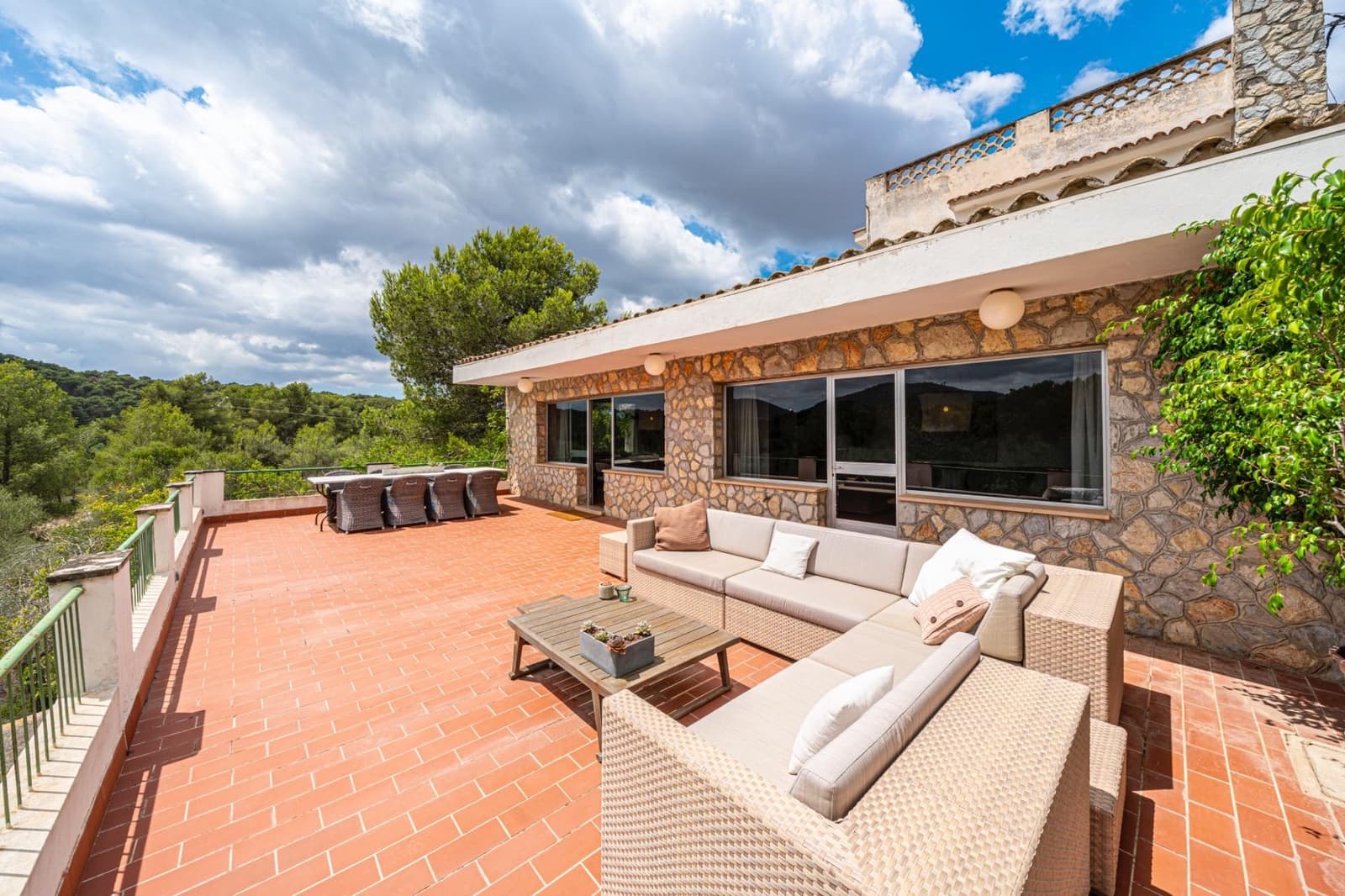 5 soverom Finca/Herregård til salgs i Algaida med garasje - € 1 450 000 (Ref: 9208461)