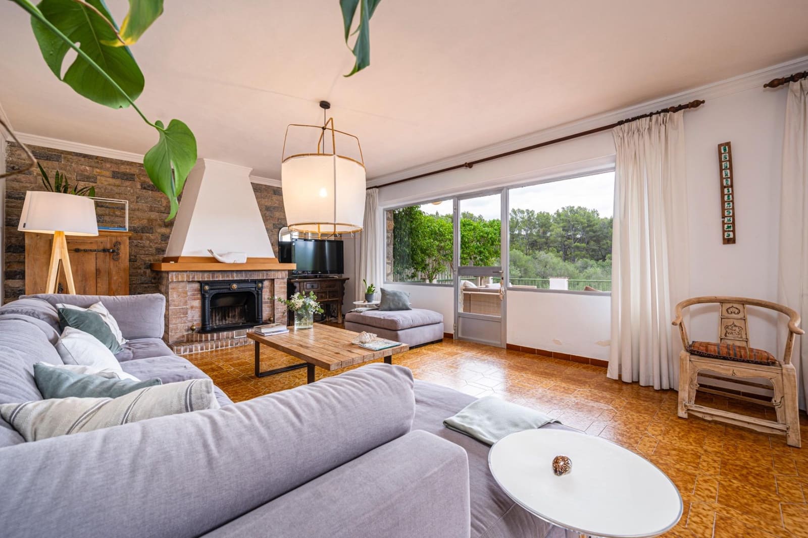 5 soverom Finca/Herregård til salgs i Algaida med garasje - € 1 450 000 (Ref: 9208461)