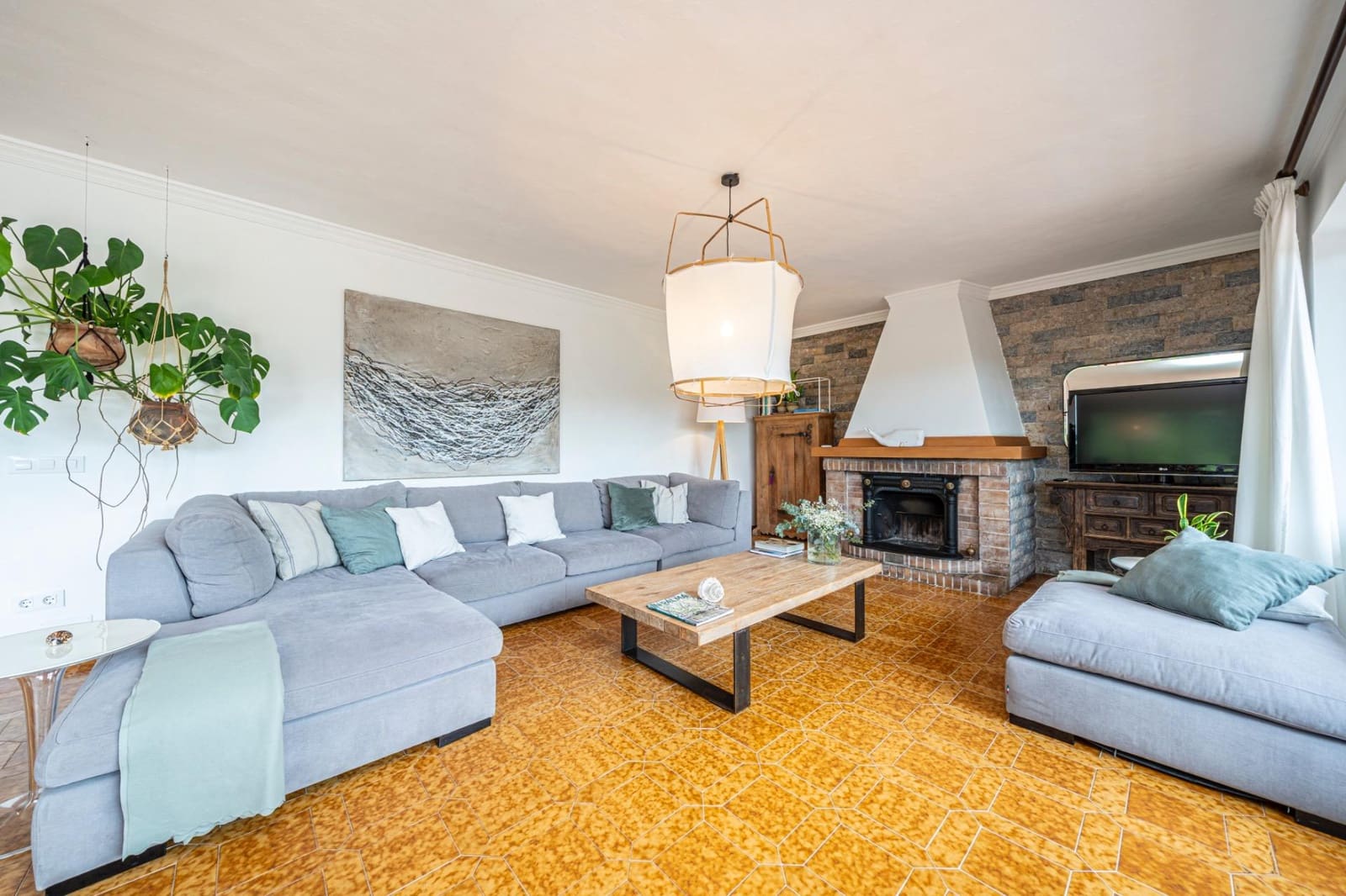 5 soverom Finca/Herregård til salgs i Algaida med garasje - € 1 450 000 (Ref: 9208461)