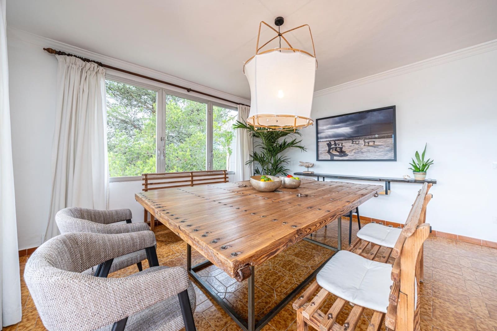 5 soverom Finca/Herregård til salgs i Algaida med garasje - € 1 450 000 (Ref: 9208461)