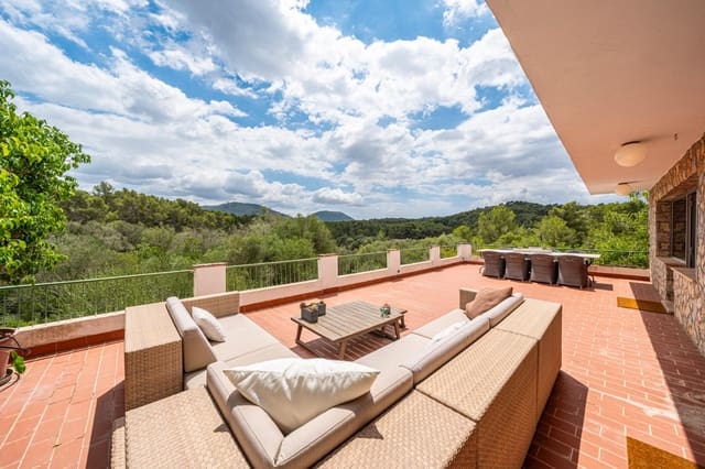 5 soverom Finca/Herregård til salgs i Algaida med garasje - € 1 450 000 (Ref: 9208461)