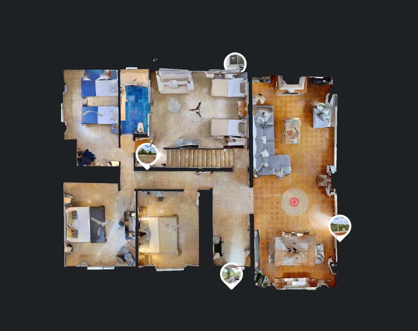 5 soverom Finca/Herregård til salgs i Algaida med garasje - € 1 450 000 (Ref: 9208461)