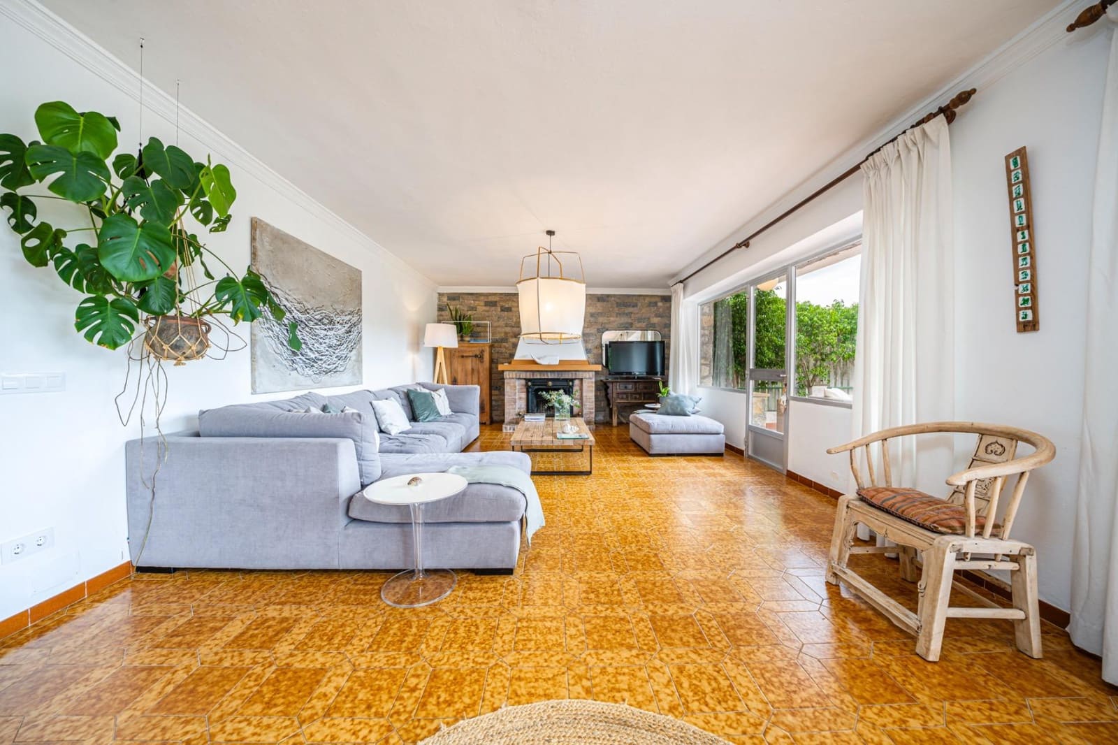 5 soverom Finca/Herregård til salgs i Algaida med garasje - € 1 450 000 (Ref: 9208461)