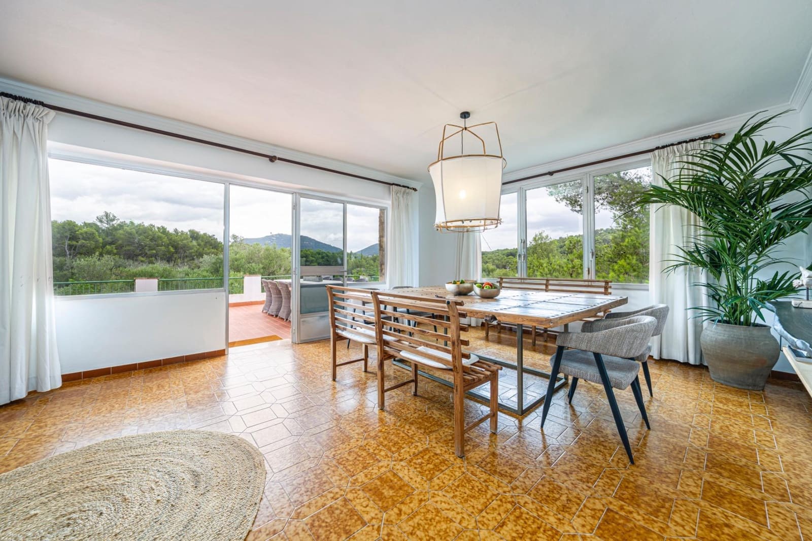 5 soverom Finca/Herregård til salgs i Algaida med garasje - € 1 450 000 (Ref: 9208461)