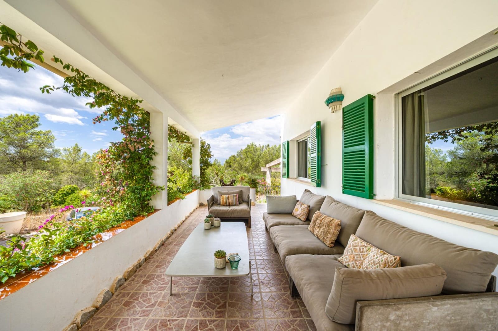 5 soverom Finca/Herregård til salgs i Algaida med garasje - € 1 450 000 (Ref: 9208461)