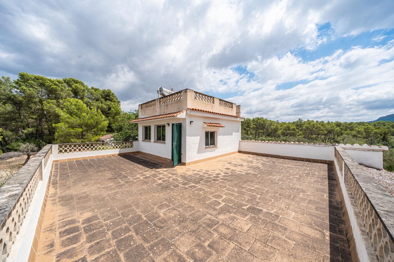 5 soverom Finca/Herregård til salgs i Algaida med garasje - € 1 450 000 (Ref: 9208461)