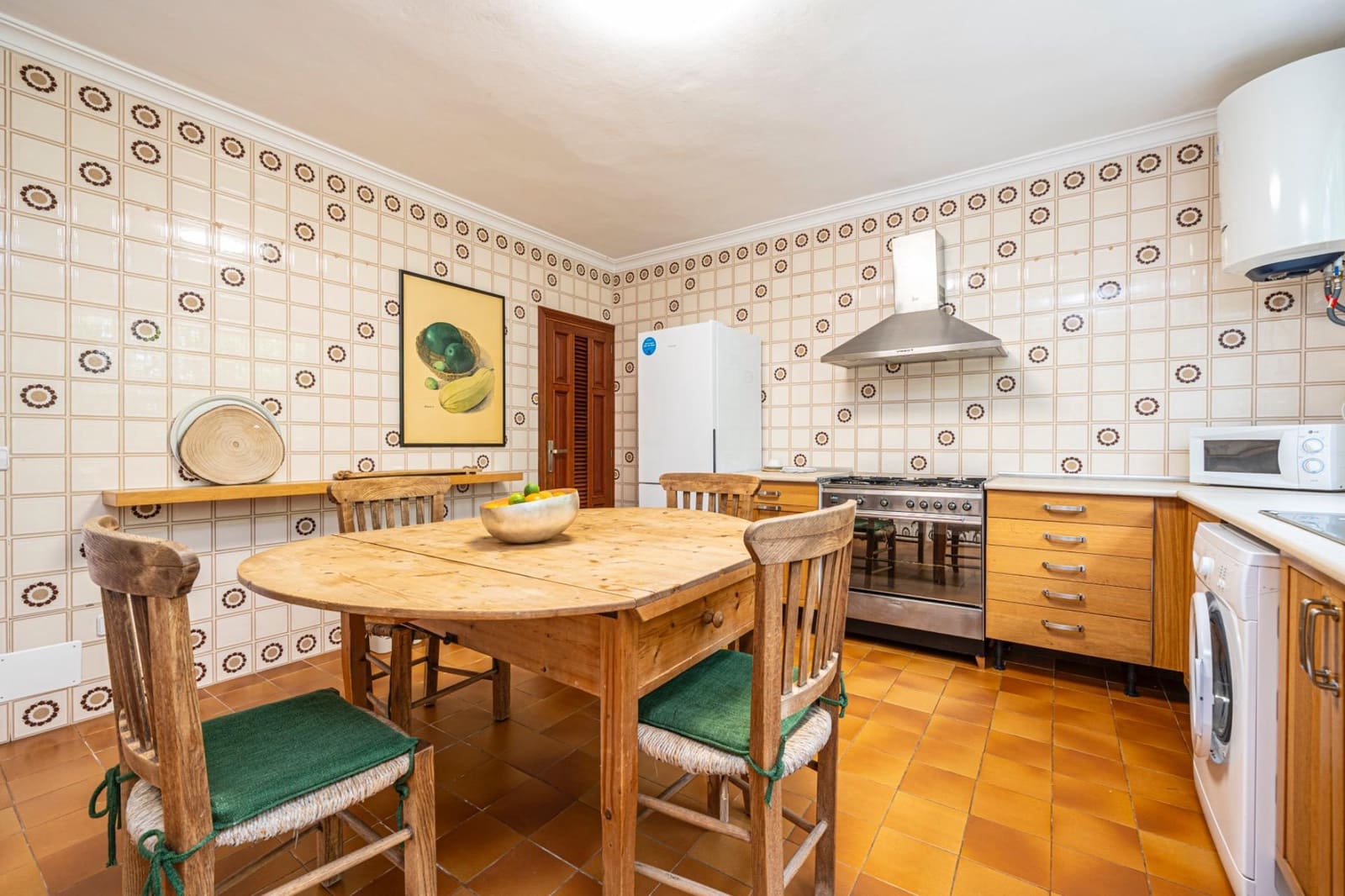 5 soverom Finca/Herregård til salgs i Algaida med garasje - € 1 450 000 (Ref: 9208461)