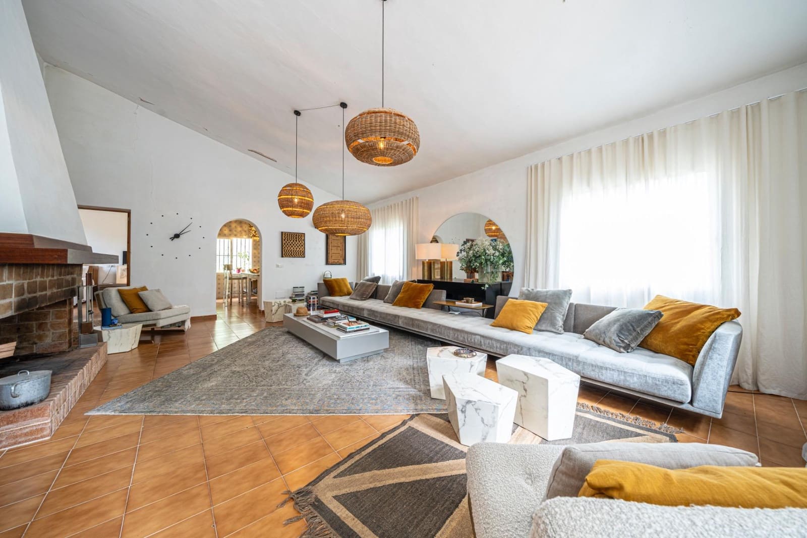 5 soverom Finca/Herregård til salgs i Algaida med garasje - € 1 450 000 (Ref: 9208461)