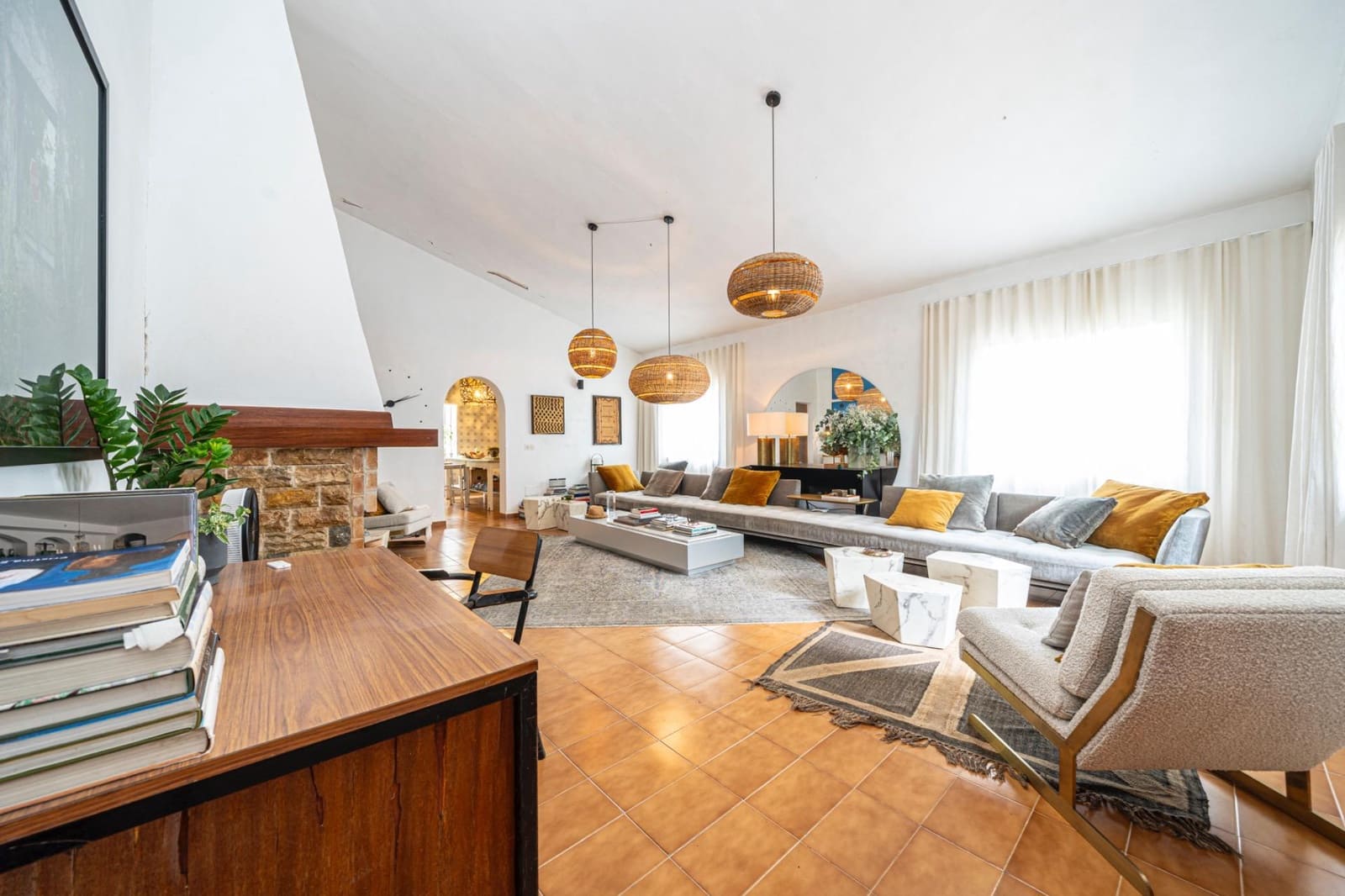 5 soverom Finca/Herregård til salgs i Algaida med garasje - € 1 450 000 (Ref: 9208461)