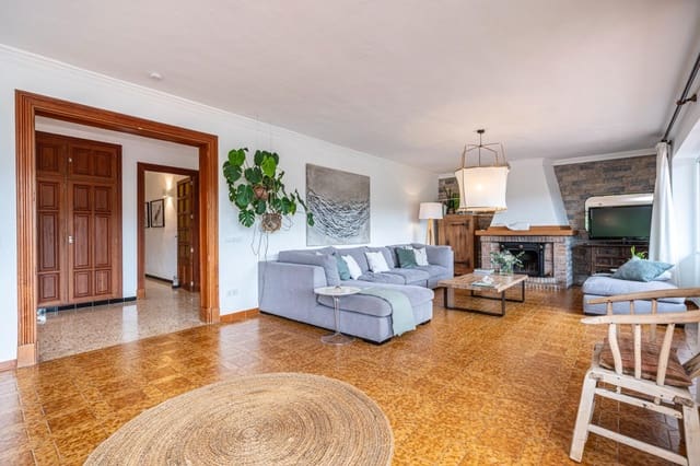 5 soverom Finca/Herregård til salgs i Algaida med garasje - € 1 450 000 (Ref: 9208461)